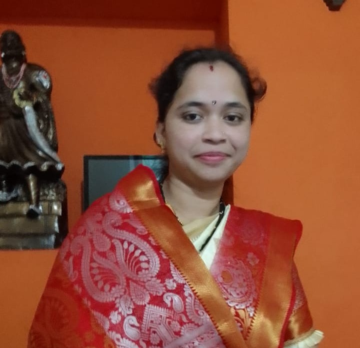 अस्मिता प्रकाश विचारे